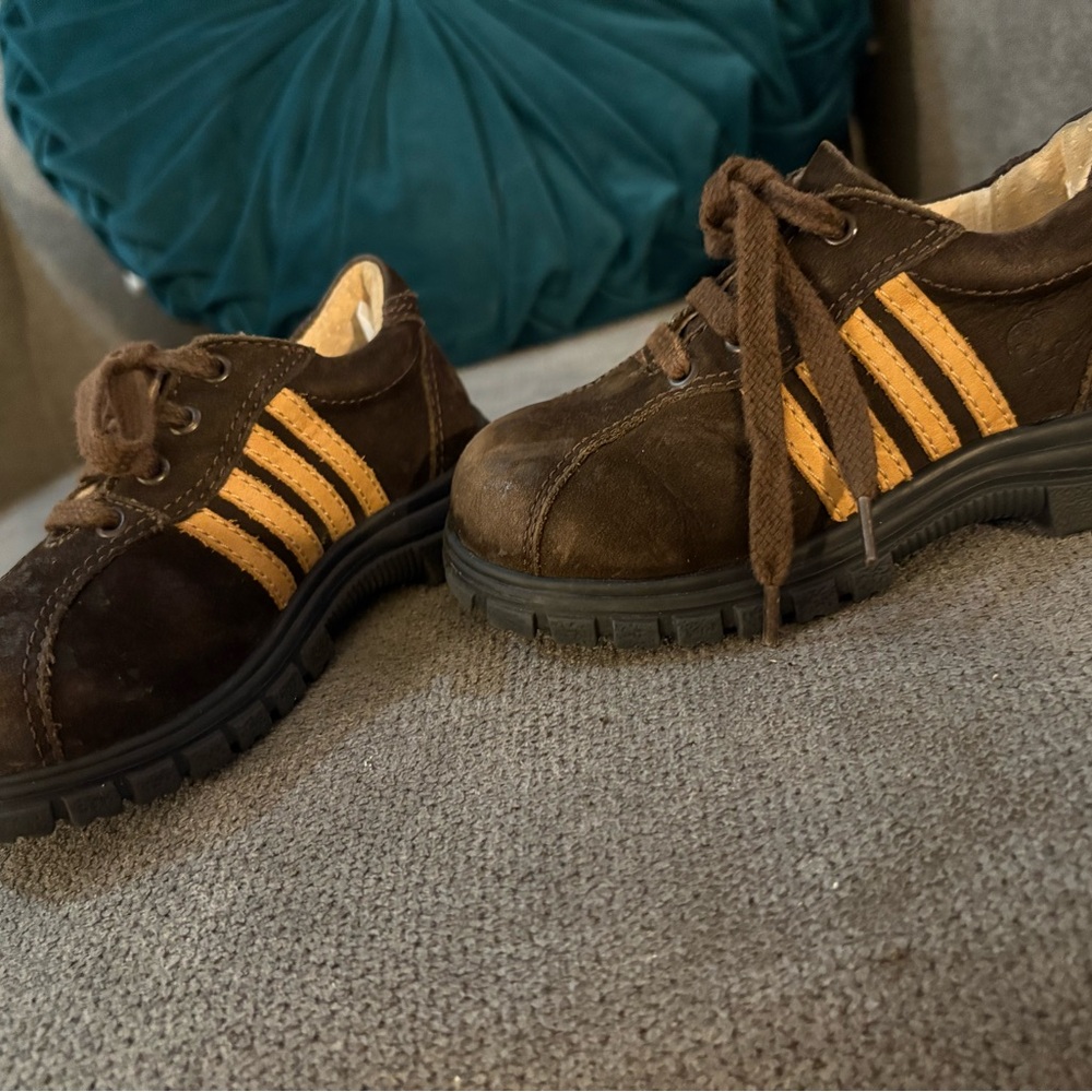 Elefanten oxford look shoes